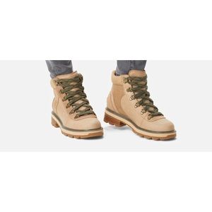 NEW - Lennox Waterproof Hiking Boot - Size 8 - Canoe/Stone Green